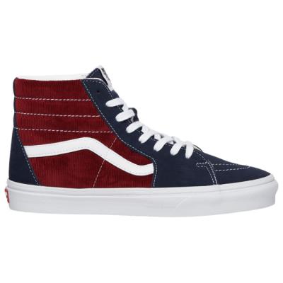 Vans Deszkás Cipő Férfi Sk8 Hi Fehér,SAX16704